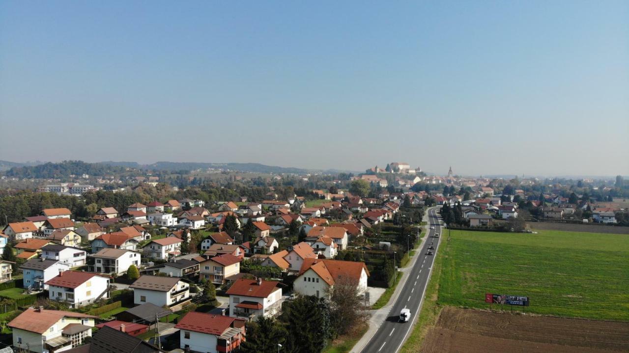 Apartments Andrej - Poetovio & Ptuj Exterior photo