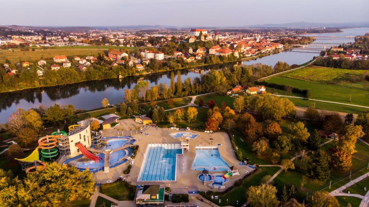Apartments Andrej - Poetovio & Ptuj Exterior photo