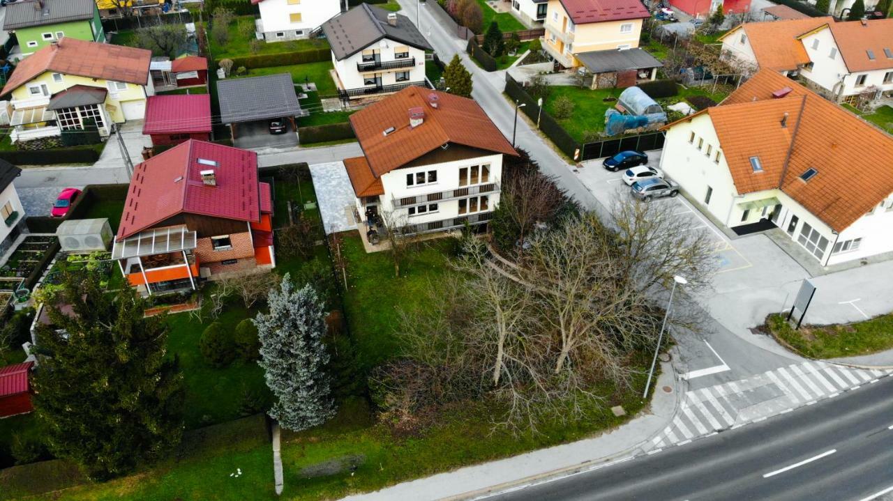 Apartments Andrej - Poetovio & Ptuj Exterior photo