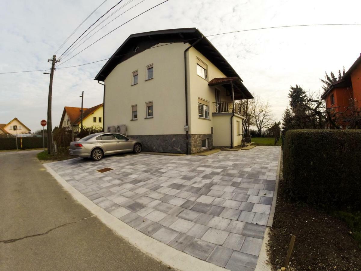 Apartments Andrej - Poetovio & Ptuj Exterior photo